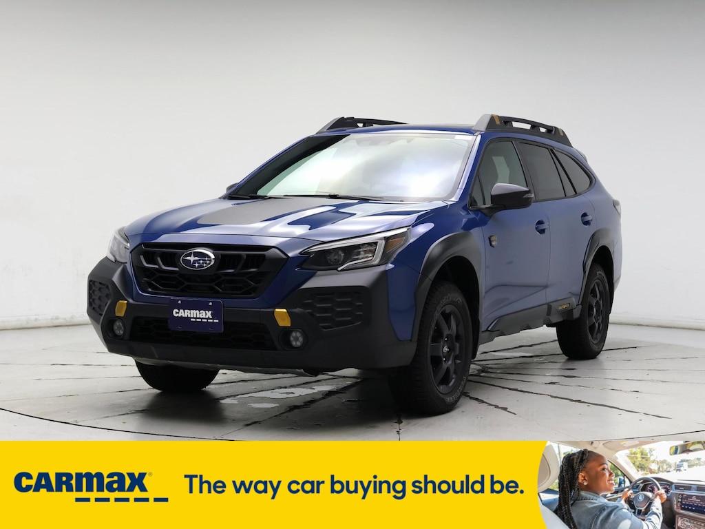 used 2024 Subaru Outback car, priced at $36,998