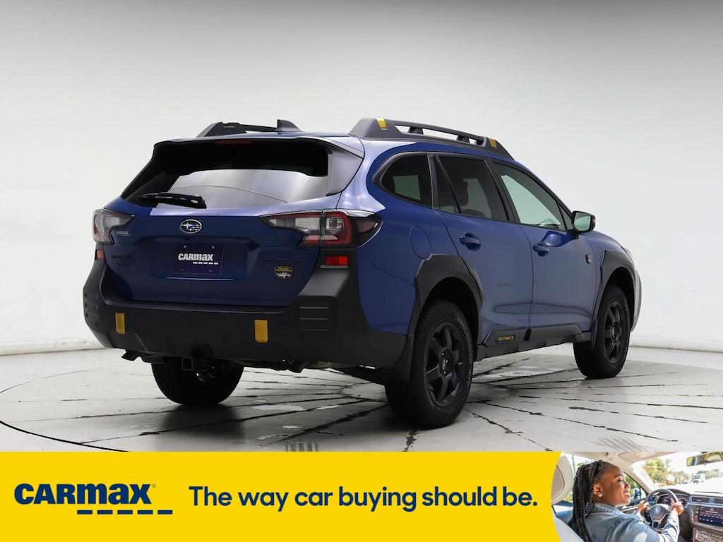 used 2024 Subaru Outback car, priced at $36,998