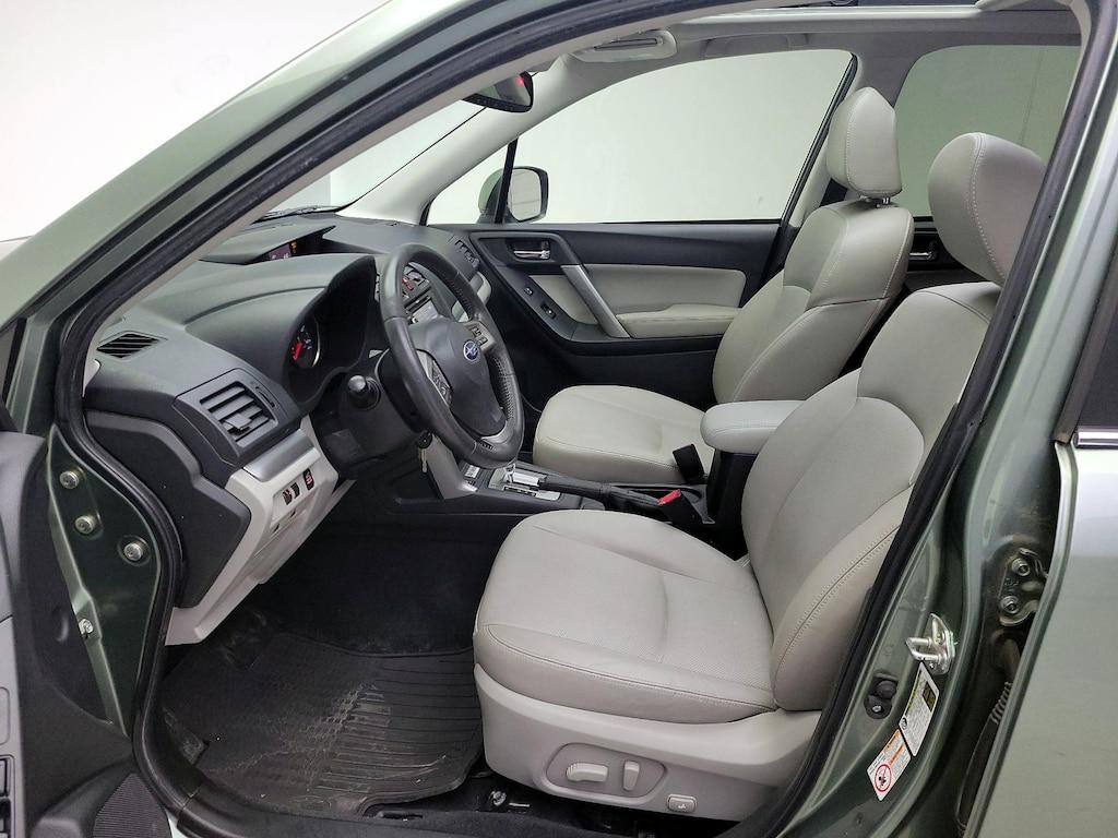 used 2015 Subaru Forester car, priced at $16,998
