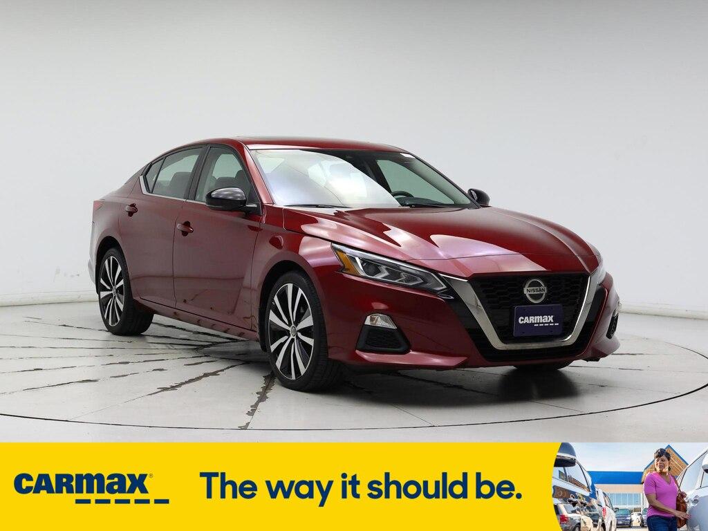 used 2020 Nissan Altima car, priced at $23,998