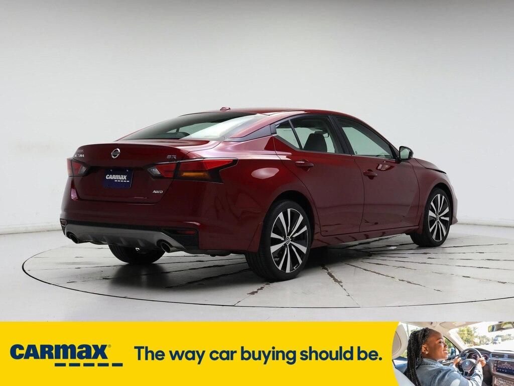used 2020 Nissan Altima car, priced at $23,998