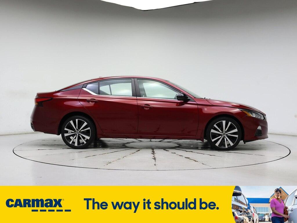 used 2020 Nissan Altima car, priced at $23,998