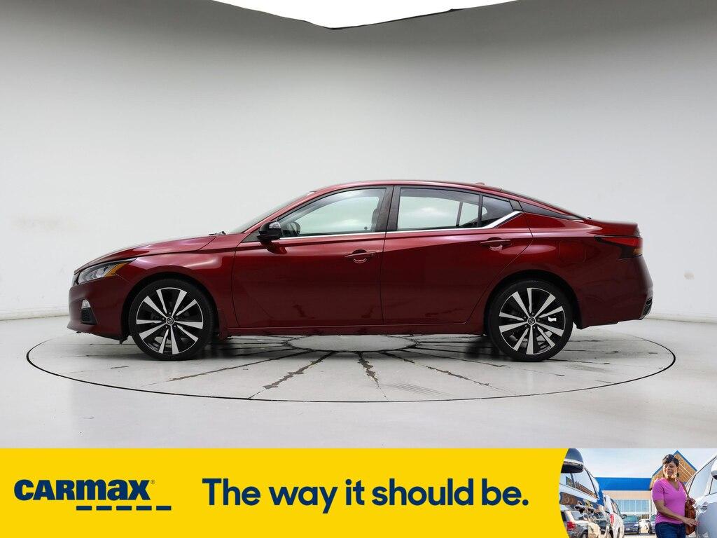 used 2020 Nissan Altima car, priced at $23,998