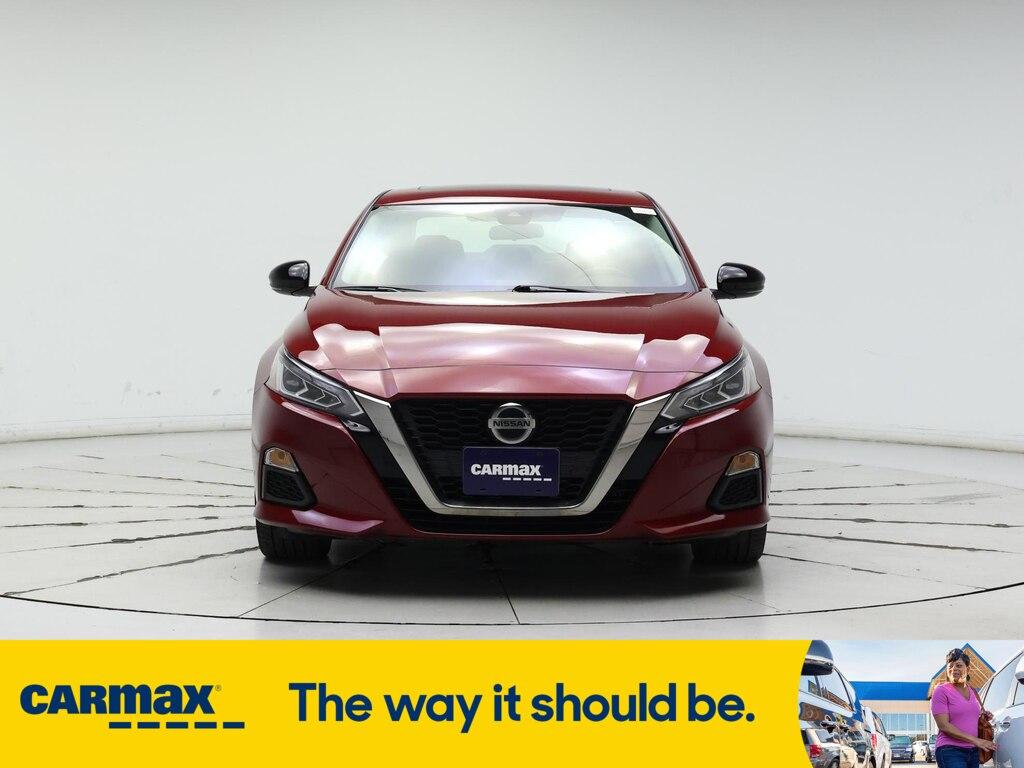 used 2020 Nissan Altima car, priced at $23,998