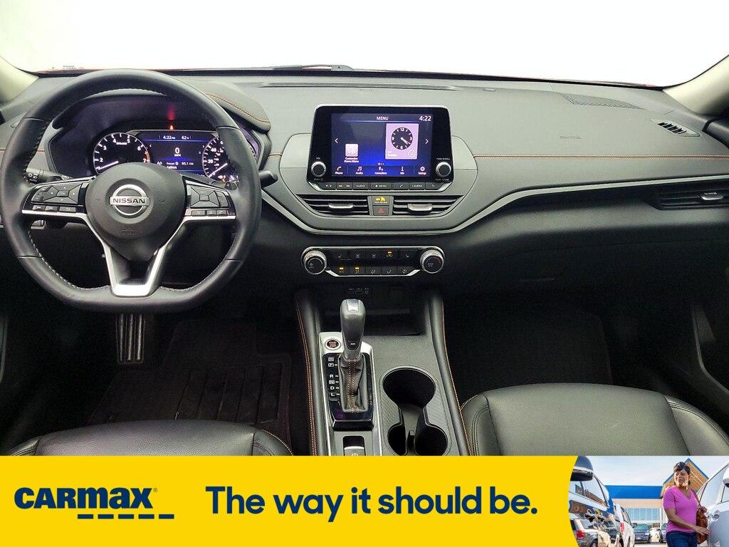 used 2020 Nissan Altima car, priced at $23,998