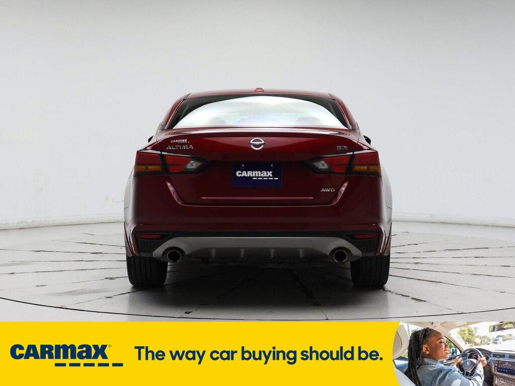 used 2020 Nissan Altima car, priced at $23,998