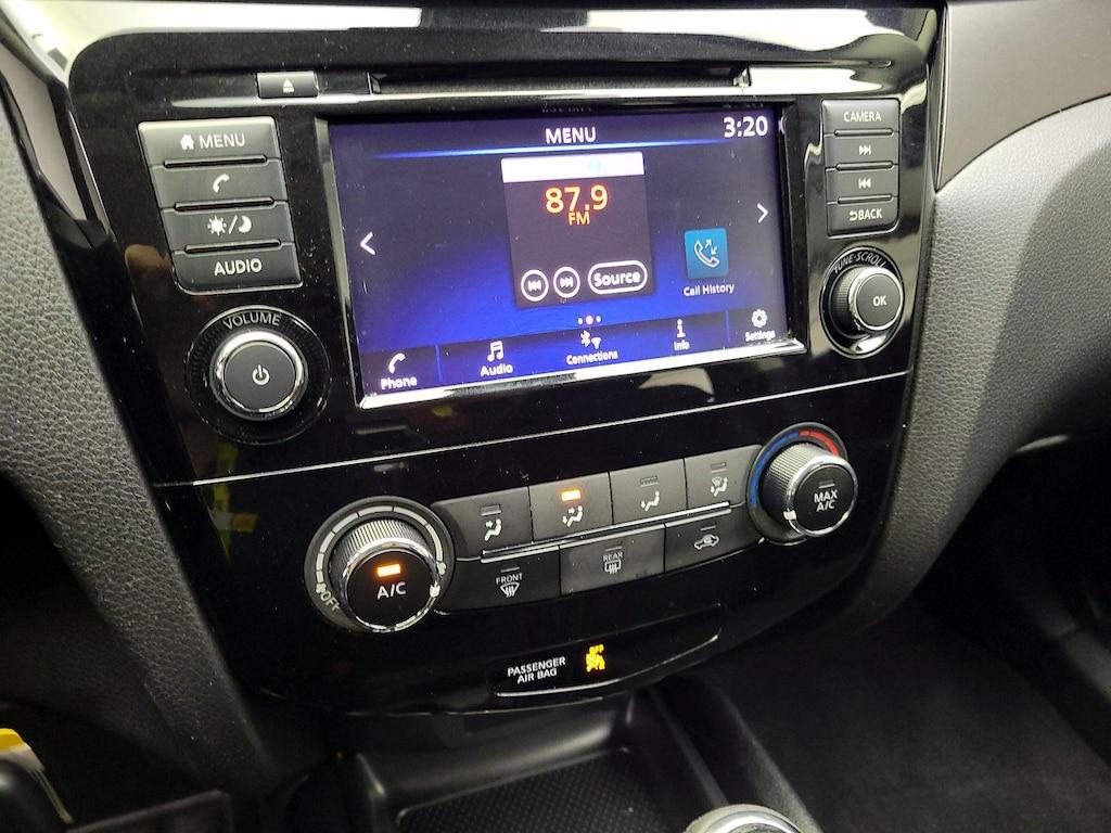 used 2020 Nissan Rogue Sport car, priced at $20,998
