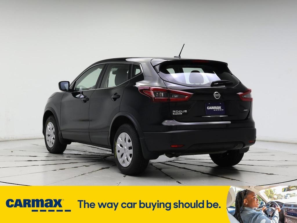 used 2020 Nissan Rogue Sport car, priced at $20,998
