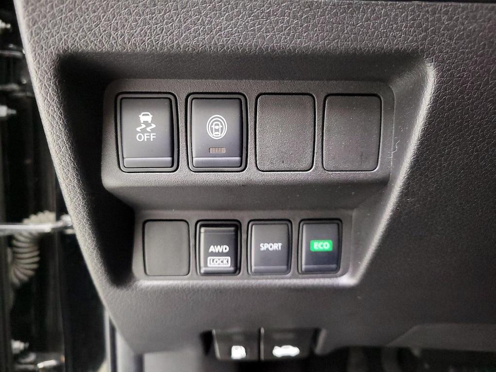 used 2020 Nissan Rogue Sport car, priced at $20,998