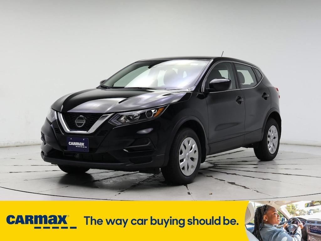 used 2020 Nissan Rogue Sport car, priced at $20,998