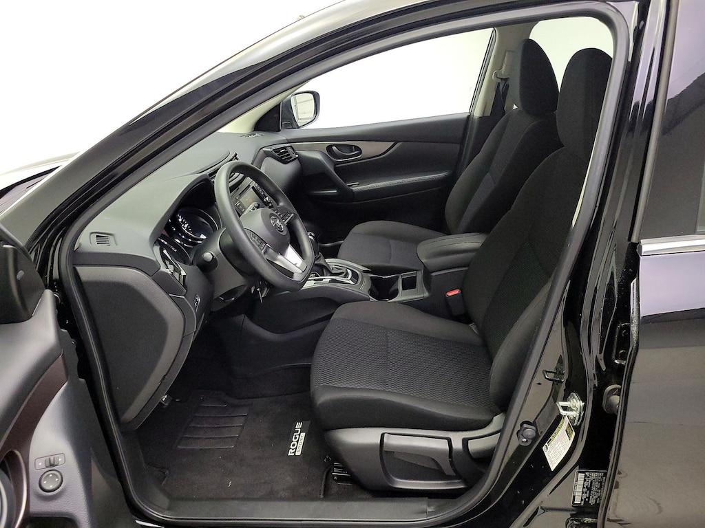 used 2020 Nissan Rogue Sport car, priced at $20,998