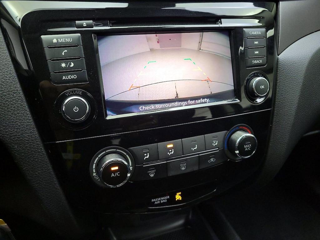 used 2020 Nissan Rogue Sport car, priced at $20,998