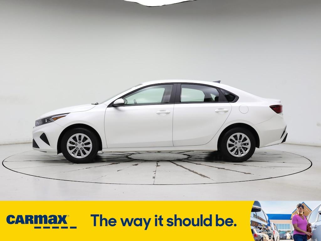 used 2024 Kia Forte car, priced at $20,998