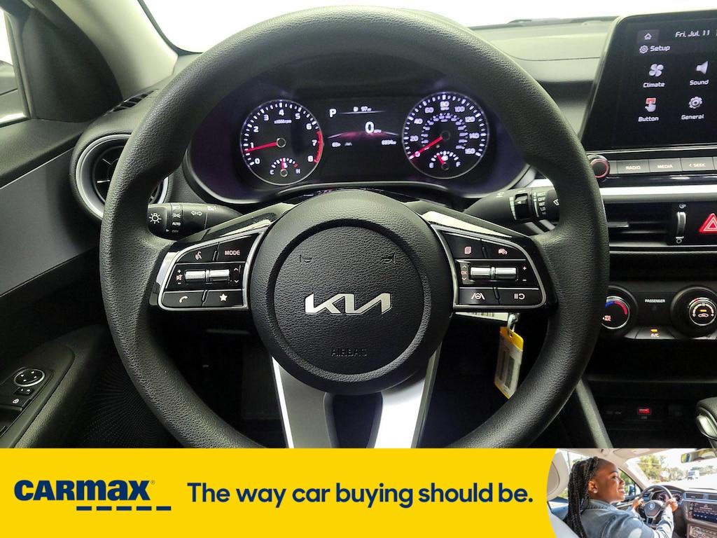 used 2024 Kia Forte car, priced at $20,998