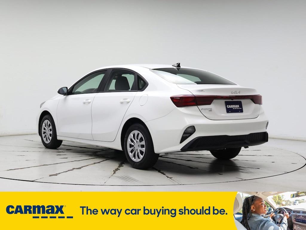 used 2024 Kia Forte car, priced at $20,998