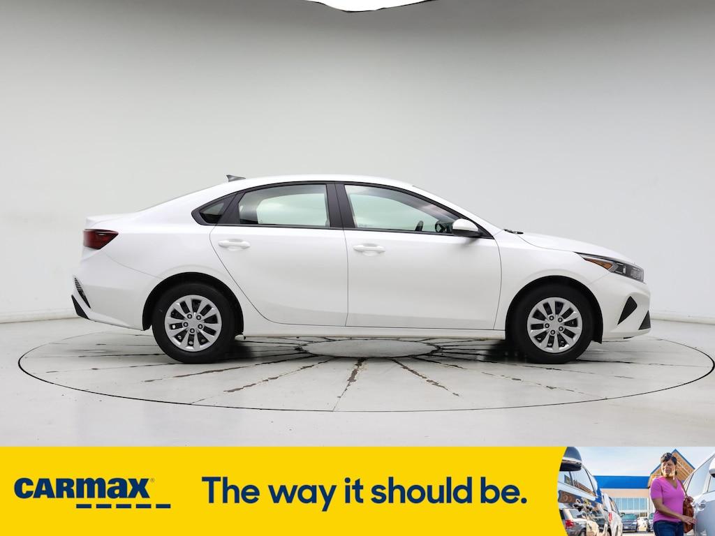 used 2024 Kia Forte car, priced at $20,998