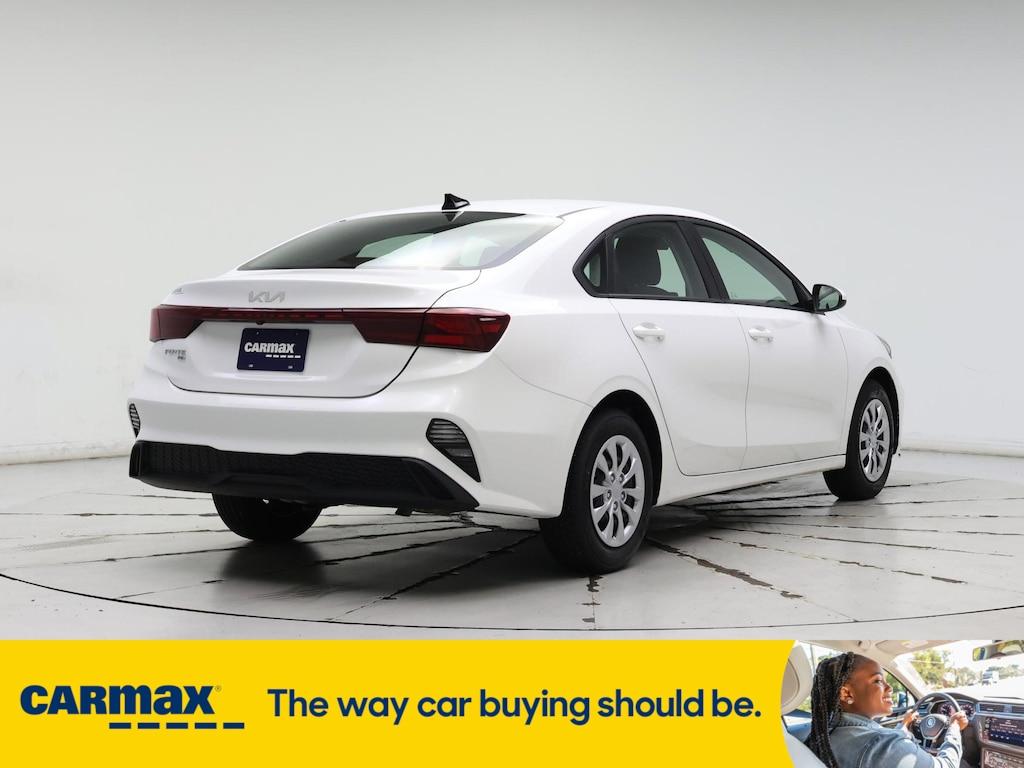 used 2024 Kia Forte car, priced at $20,998