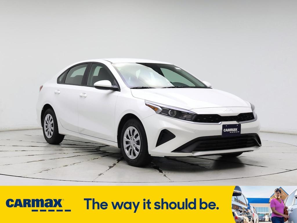 used 2024 Kia Forte car, priced at $20,998