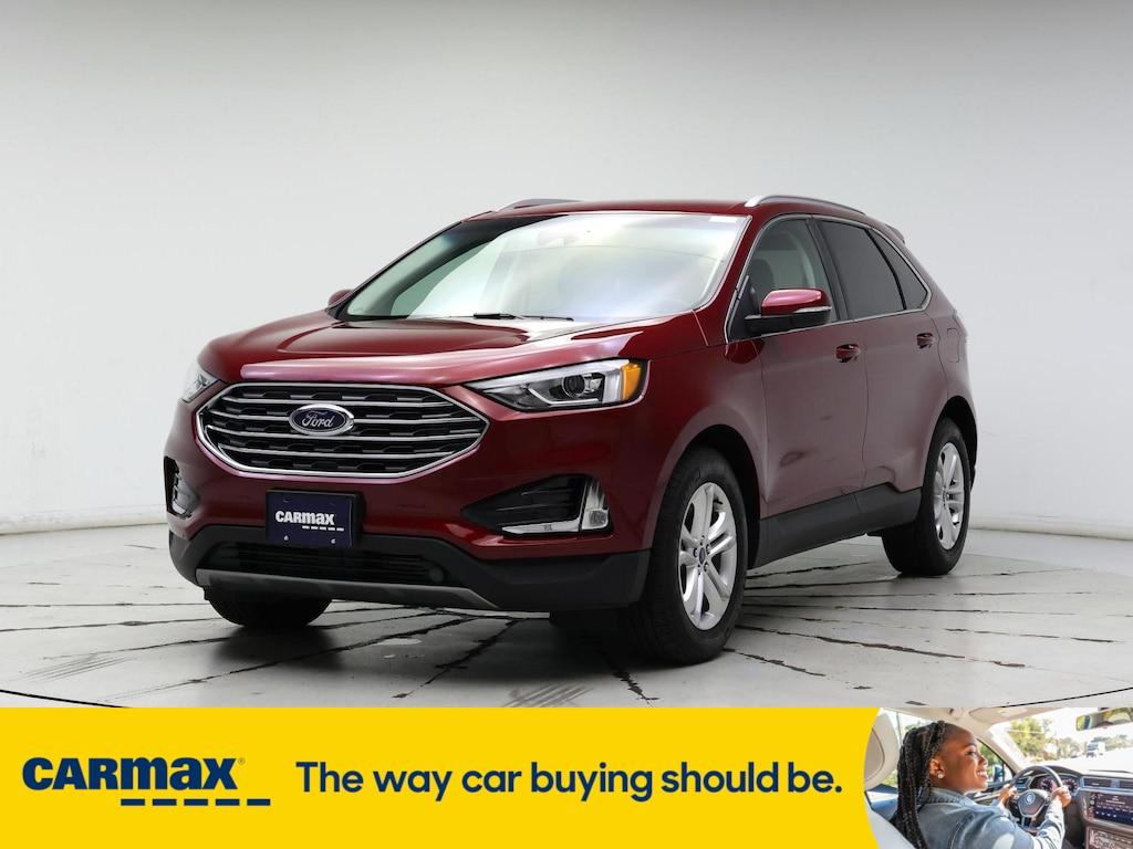 used 2019 Ford Edge car, priced at $24,998