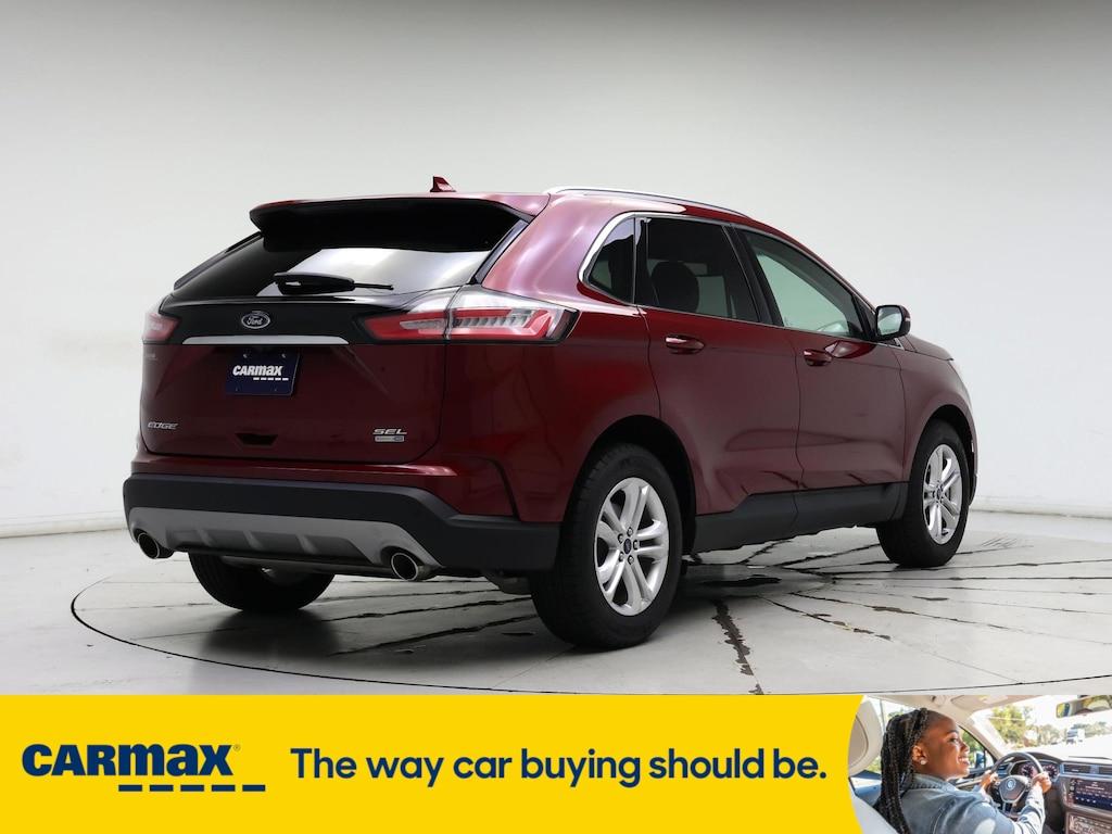 used 2019 Ford Edge car, priced at $24,998