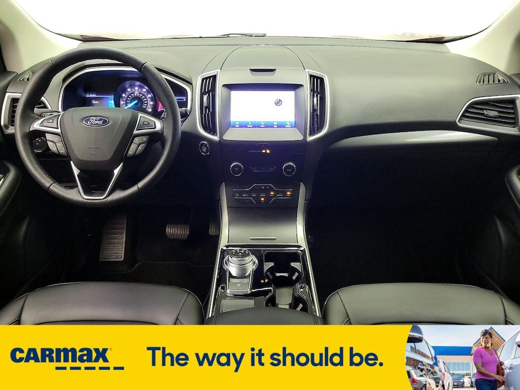 used 2019 Ford Edge car, priced at $24,998