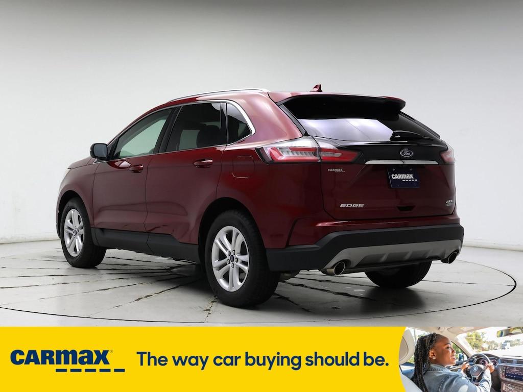used 2019 Ford Edge car, priced at $24,998
