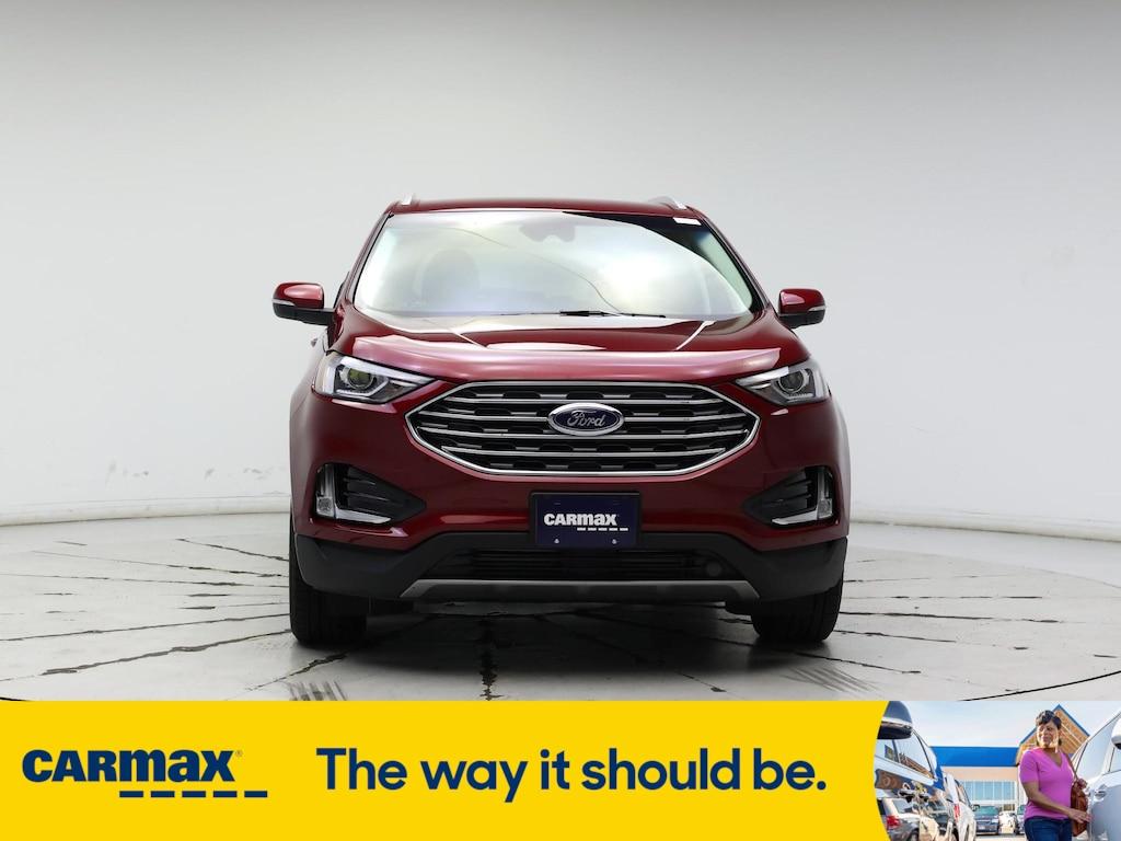 used 2019 Ford Edge car, priced at $24,998