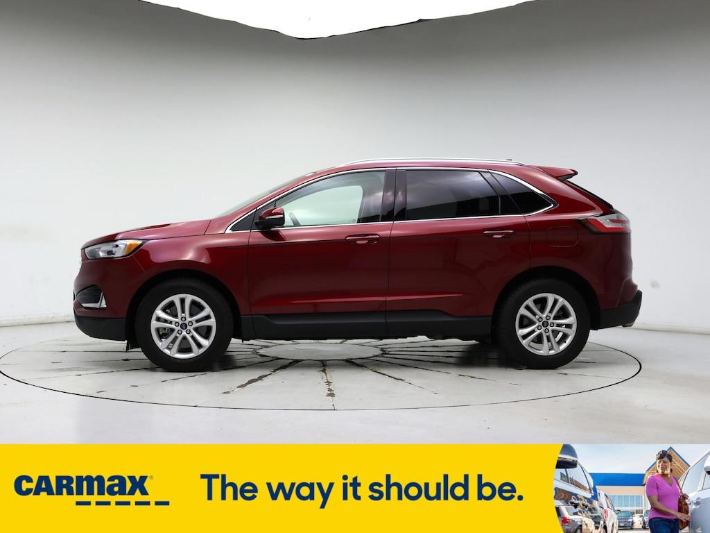 used 2019 Ford Edge car, priced at $24,998