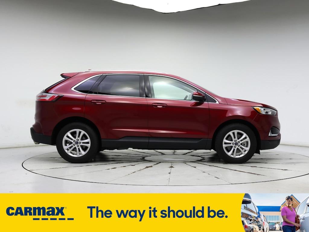 used 2019 Ford Edge car, priced at $24,998