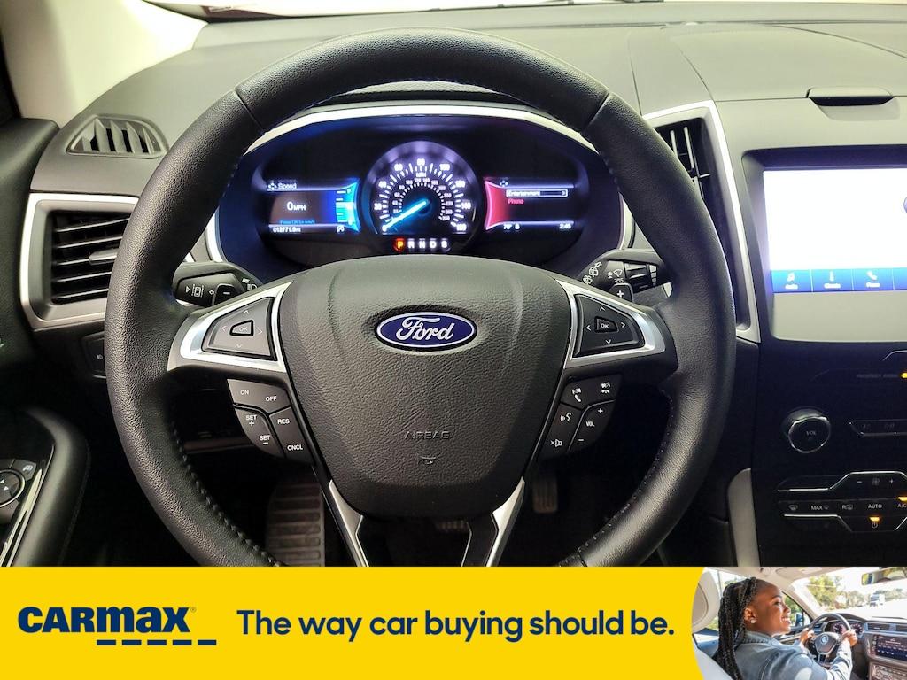 used 2019 Ford Edge car, priced at $24,998