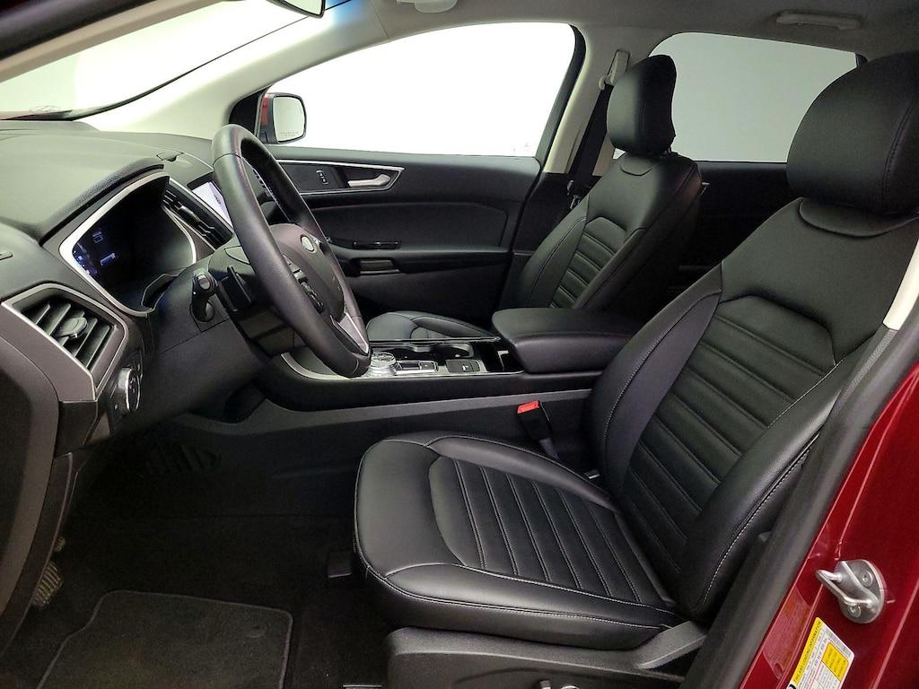 used 2019 Ford Edge car, priced at $24,998