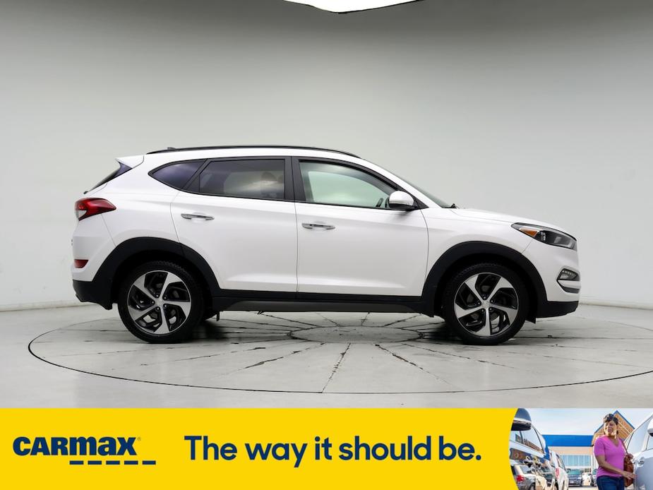 used 2016 Hyundai Tucson car, priced at $19,998