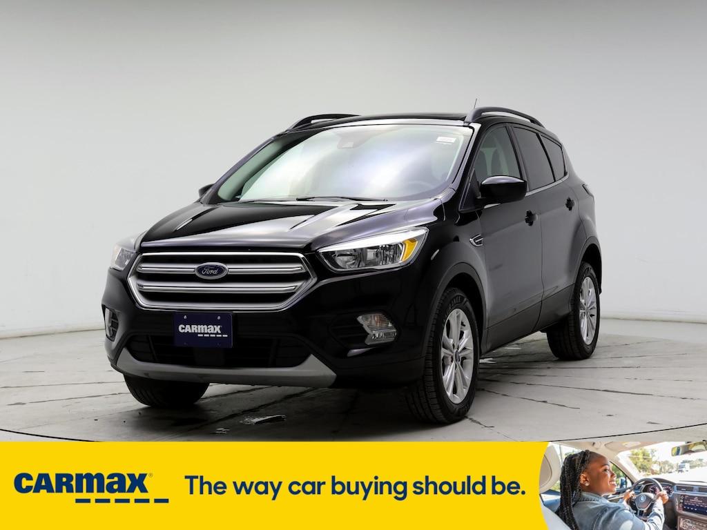 used 2018 Ford Escape car, priced at $14,998