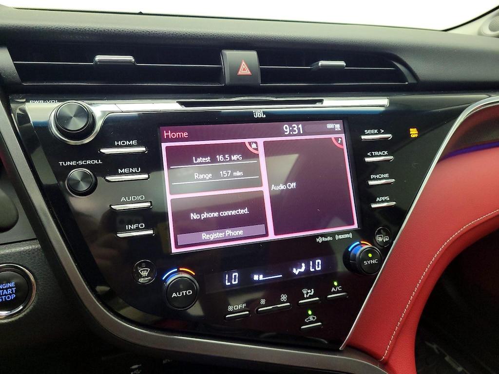 used 2018 Toyota Camry car, priced at $28,998