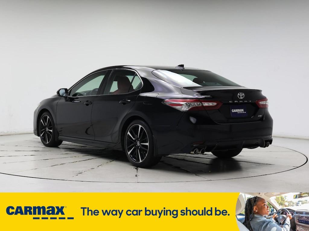 used 2018 Toyota Camry car, priced at $28,998