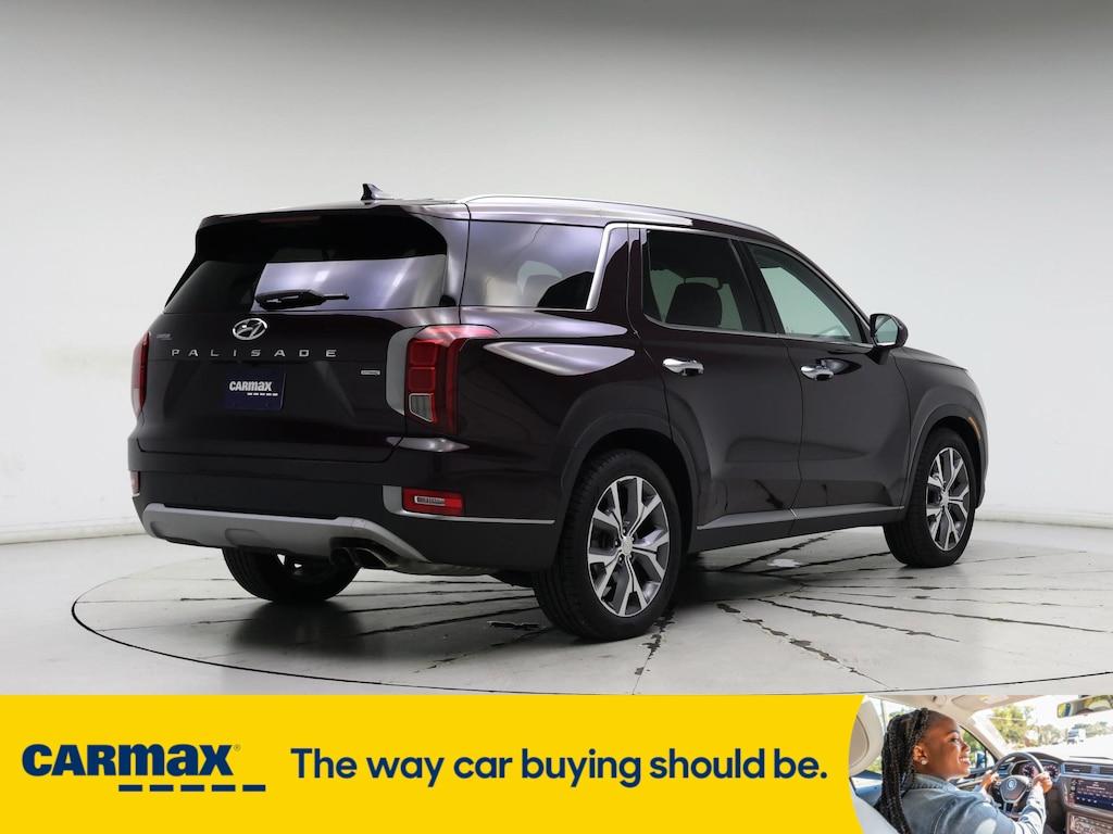 used 2020 Hyundai Palisade car, priced at $29,998