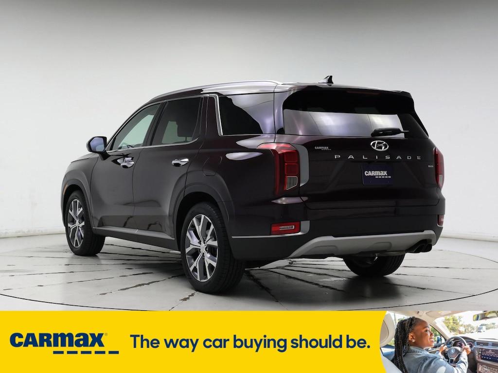 used 2020 Hyundai Palisade car, priced at $29,998