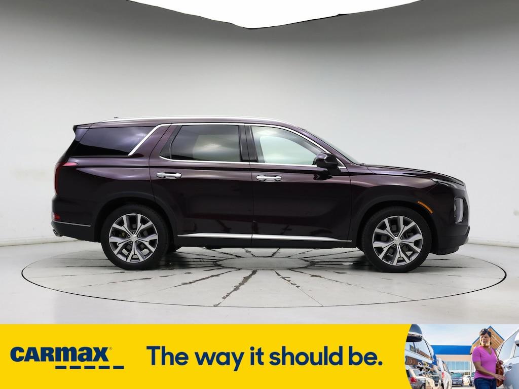 used 2020 Hyundai Palisade car, priced at $29,998