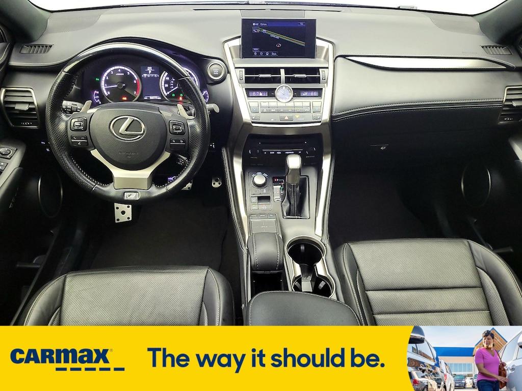 used 2017 Lexus NX 200t car, priced at $24,998