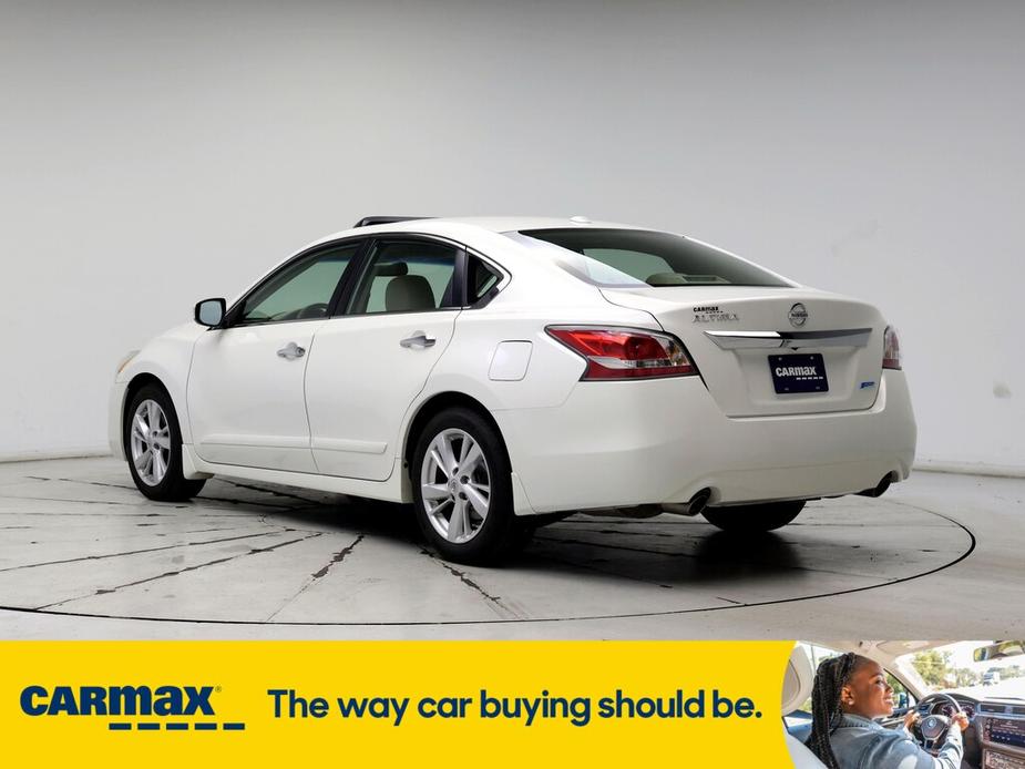 used 2014 Nissan Altima car, priced at $16,998