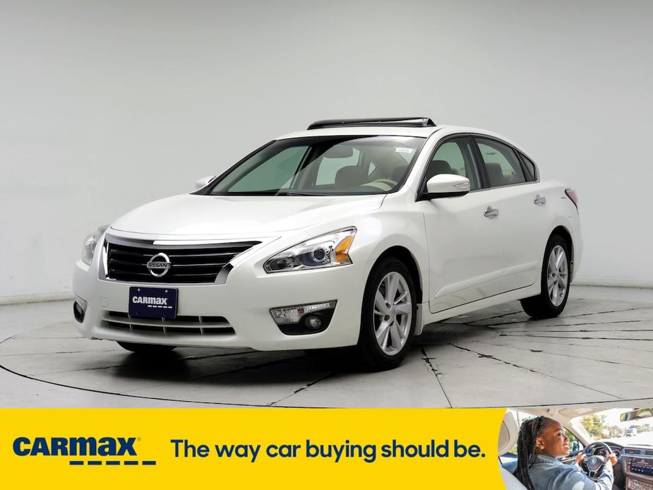 used 2014 Nissan Altima car, priced at $16,998