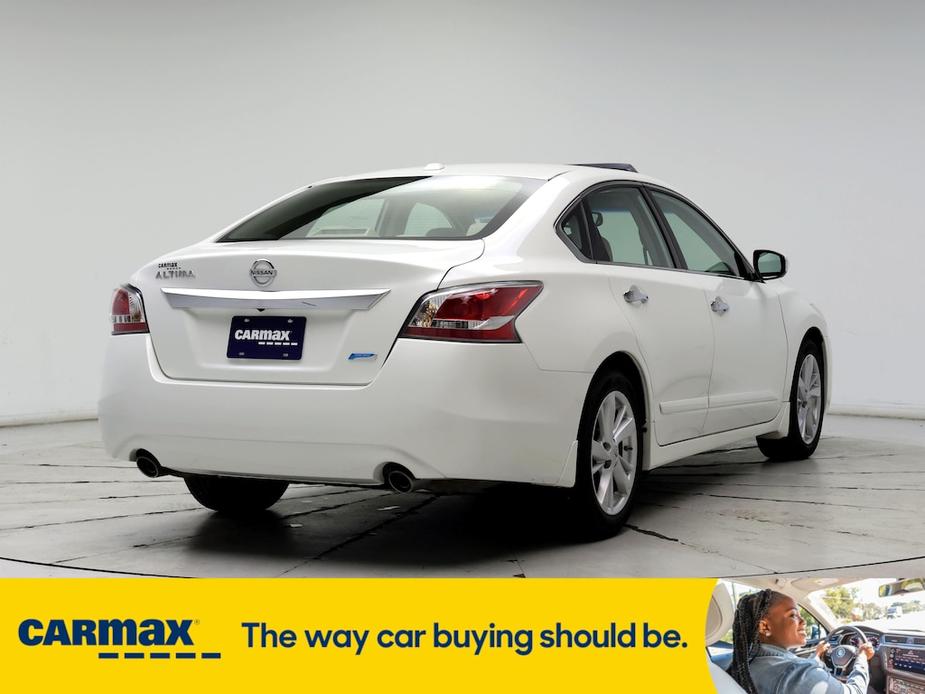 used 2014 Nissan Altima car, priced at $16,998