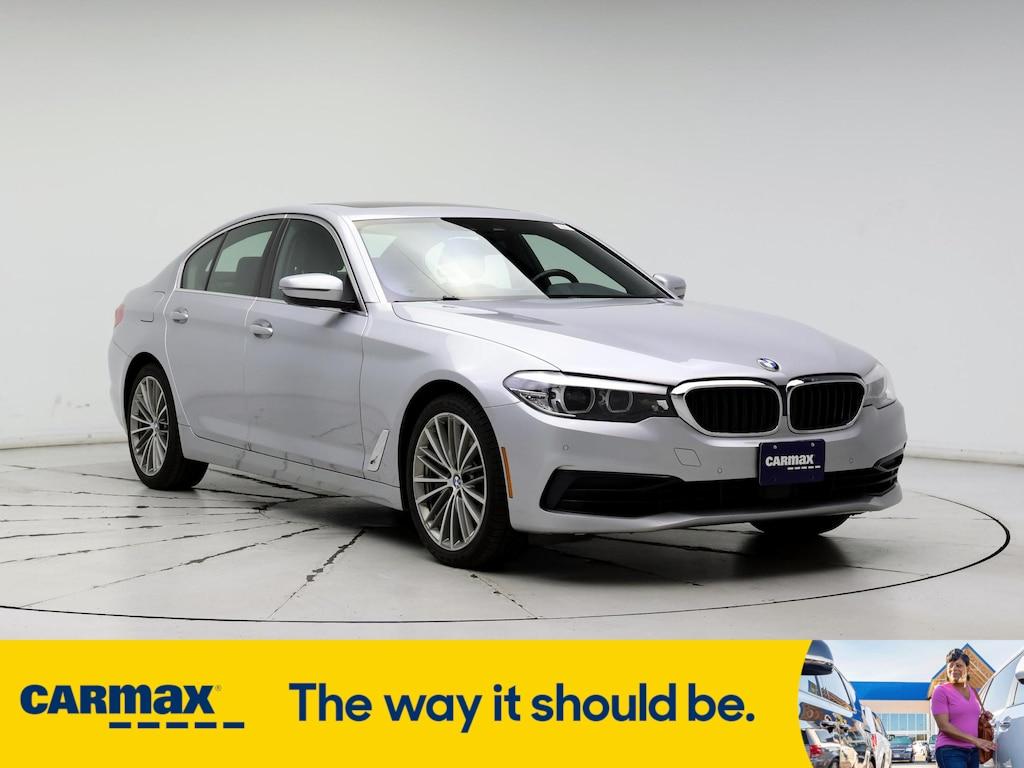 used 2020 BMW 540 car, priced at $29,998