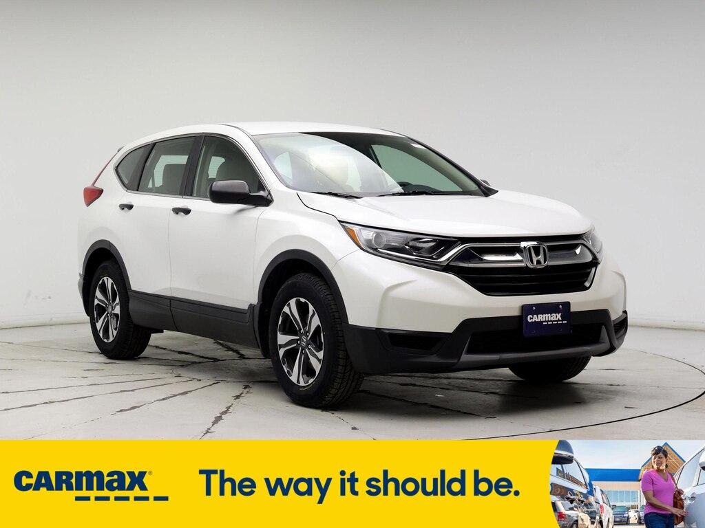 used 2017 Honda CR-V car, priced at $21,998