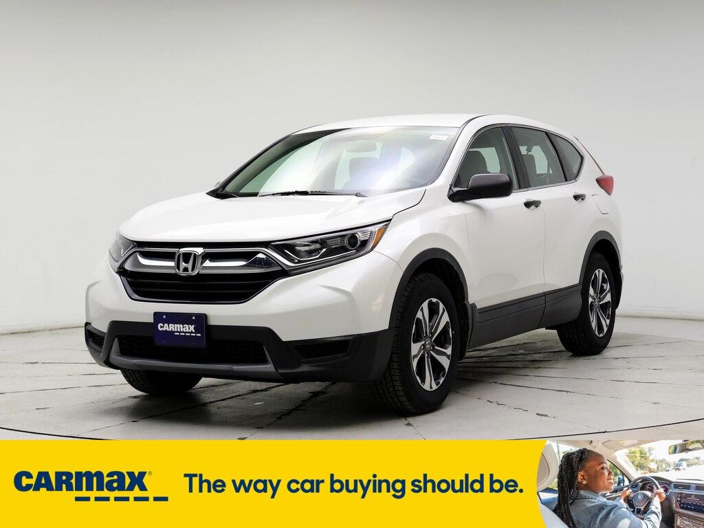 used 2017 Honda CR-V car, priced at $21,998