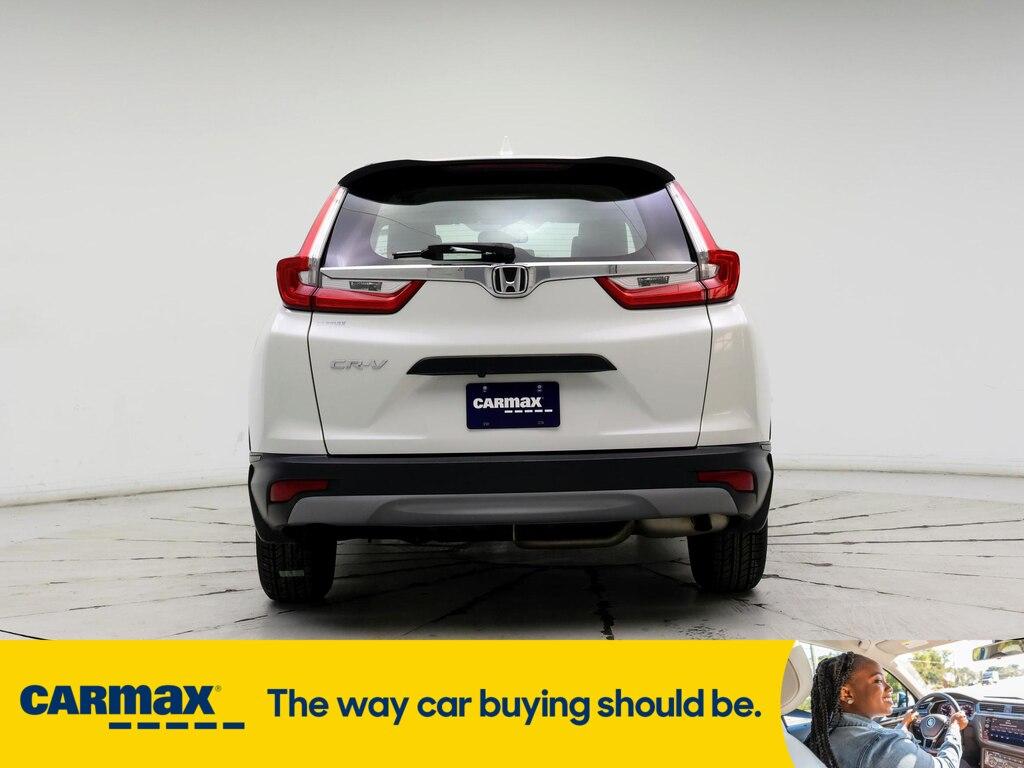 used 2017 Honda CR-V car, priced at $21,998