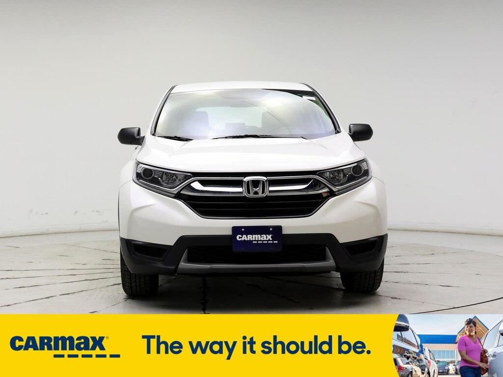 used 2017 Honda CR-V car, priced at $21,998