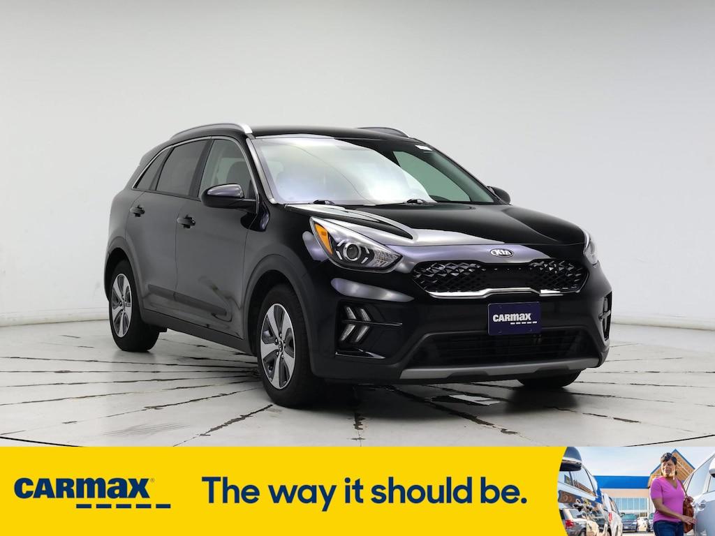 used 2021 Kia Niro car, priced at $19,998