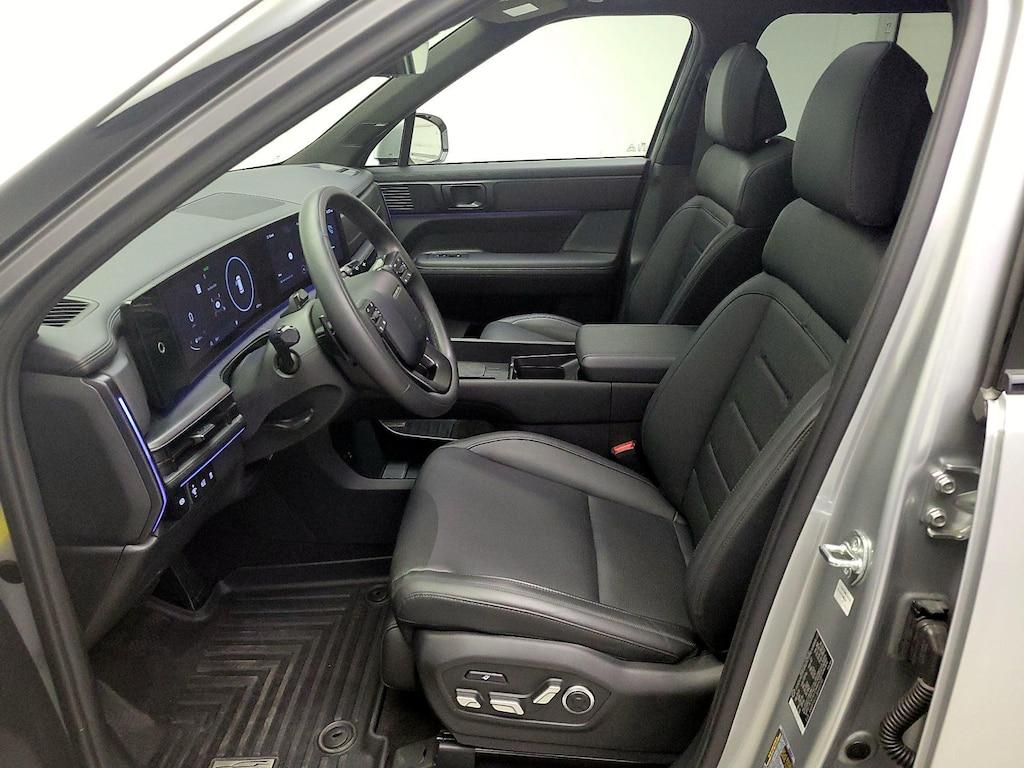 used 2024 Hyundai Santa Fe car, priced at $45,998