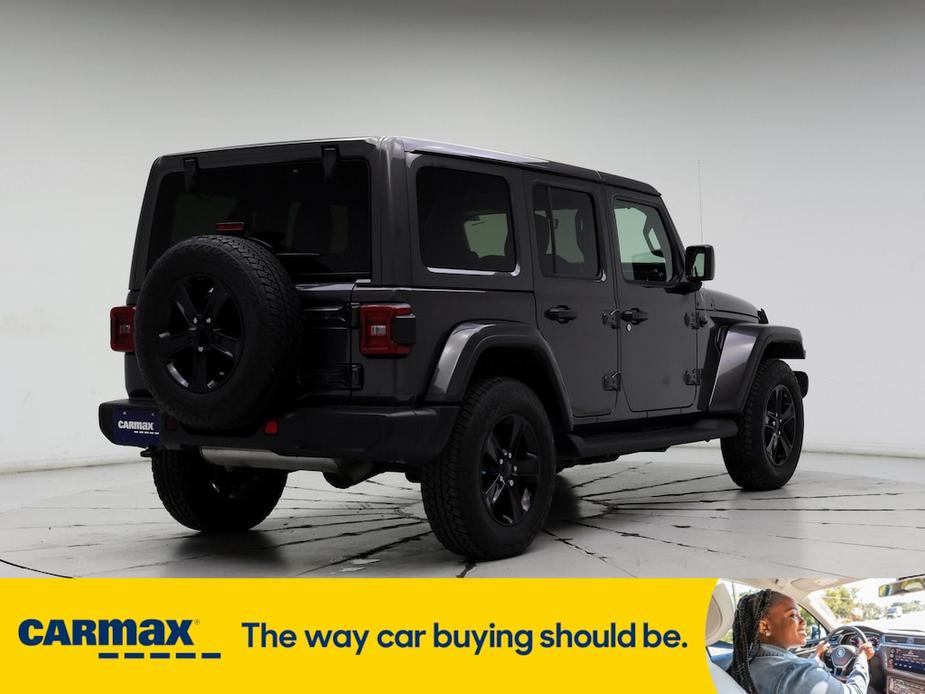 used 2021 Jeep Wrangler car, priced at $38,998